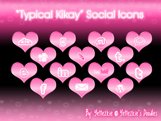 Typical Kikay by Yettezkiedoodle