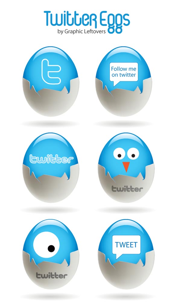 Twitter Eggs
