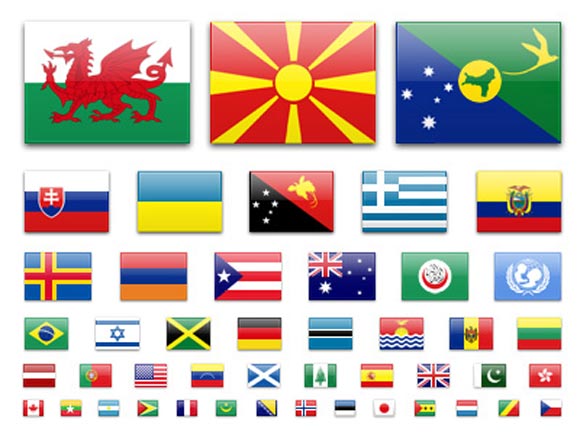 Flag Icons