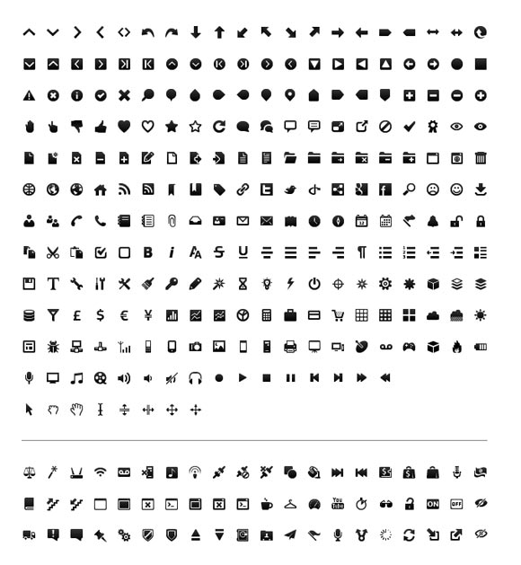 Free Icon Set