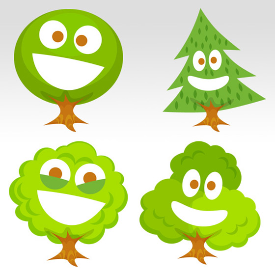 Happy Trees