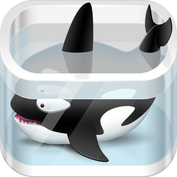 iQuarium Icon by Hbielen