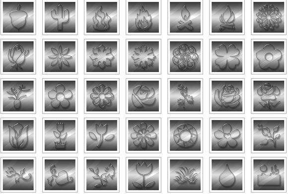 3d Transparent Glass Natural Wonders