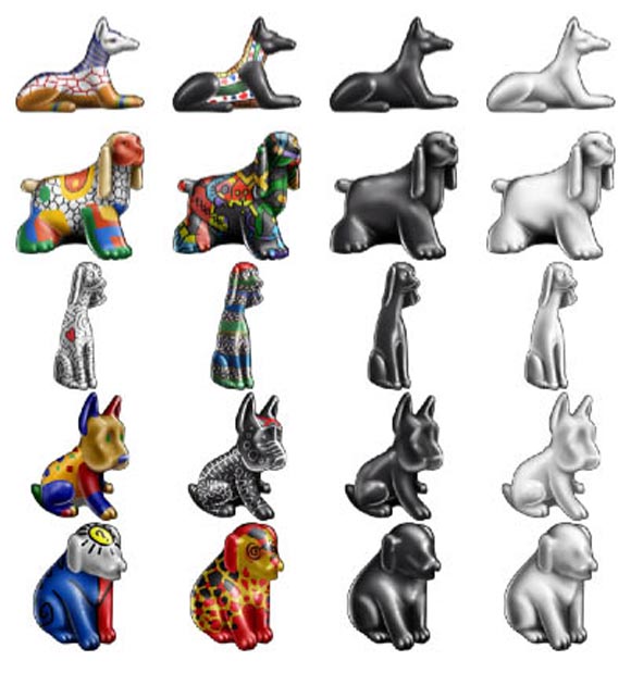 Color Dog by DJ Viandox