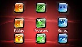 40 Icons by RockinRollmops