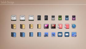 Absque 32px by Saleh