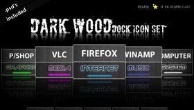 Dark Wood by tRiBaLmArKiNgS