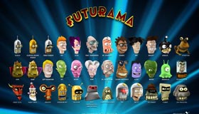 Futurama by PixelPirate