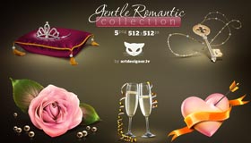 Gentle Romantic by LazyCrazy