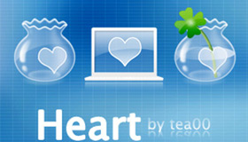 Heart by Tea00