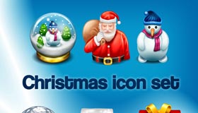 Christmas Icons by Iconshock
