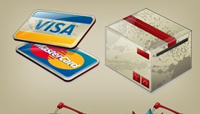 Iconshock E-commerce Icons