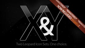 Leopard XY by DecompositionBeauty