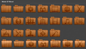 Made Of Wood by Thvg