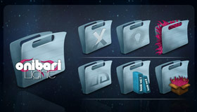 Onibari light by Stinky9