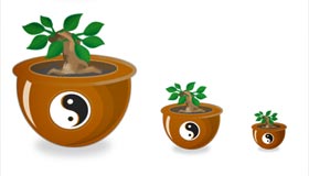 Oriental Icon Set by S0cial