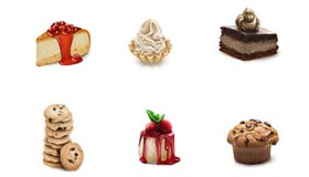 Food Icons by I love Icons