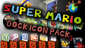 Super Mario by 3lly-ch4n