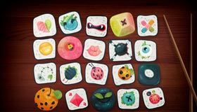 Sushi Icons by Kluke