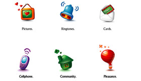 Wifun Icons by Rokey