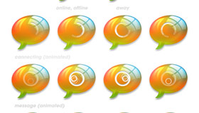 Xi4Dox Adium by Ydsog