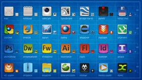 App Icons by Arrioch