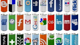 SocialCans by KingSeta