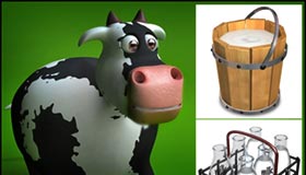 CowLand Icons by Proenca