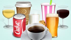 Incredibly Detailed Drinks