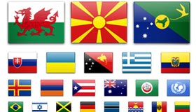 Flag Icons