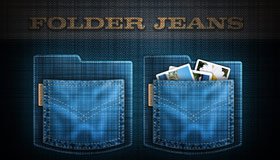 Folder Icons by Mustafahaydar