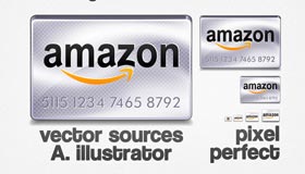 Free Credit Card Icons