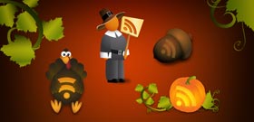 Free Thanksgiving Icons