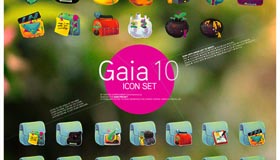 Gaia10 by Raindropmemory