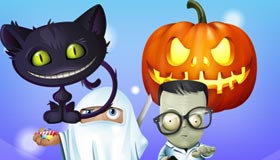 Halloween Icon Set by Yootheme