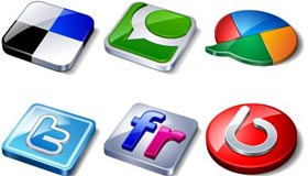 Social Media Icons