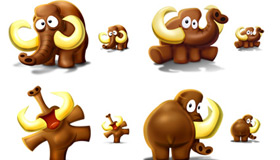 Mammoth Icons