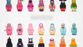 Matryoshkas