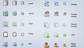 Prepost Office Icons by SoftFacade