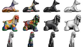 Color Dog by DJ Viandox