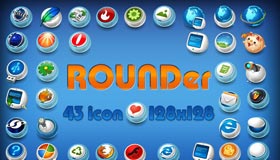 Rounder_png   by Vicing