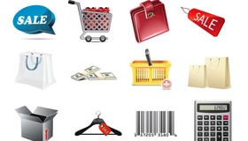 Shopping Icons