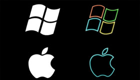 Simple OS Icon Set by Mikethedj4