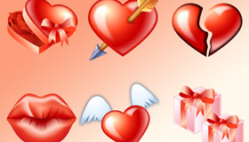 Standard Dating Icons