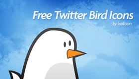 Twitter Birdy Icons