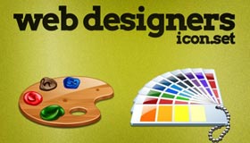 Web Designer’s Icons
